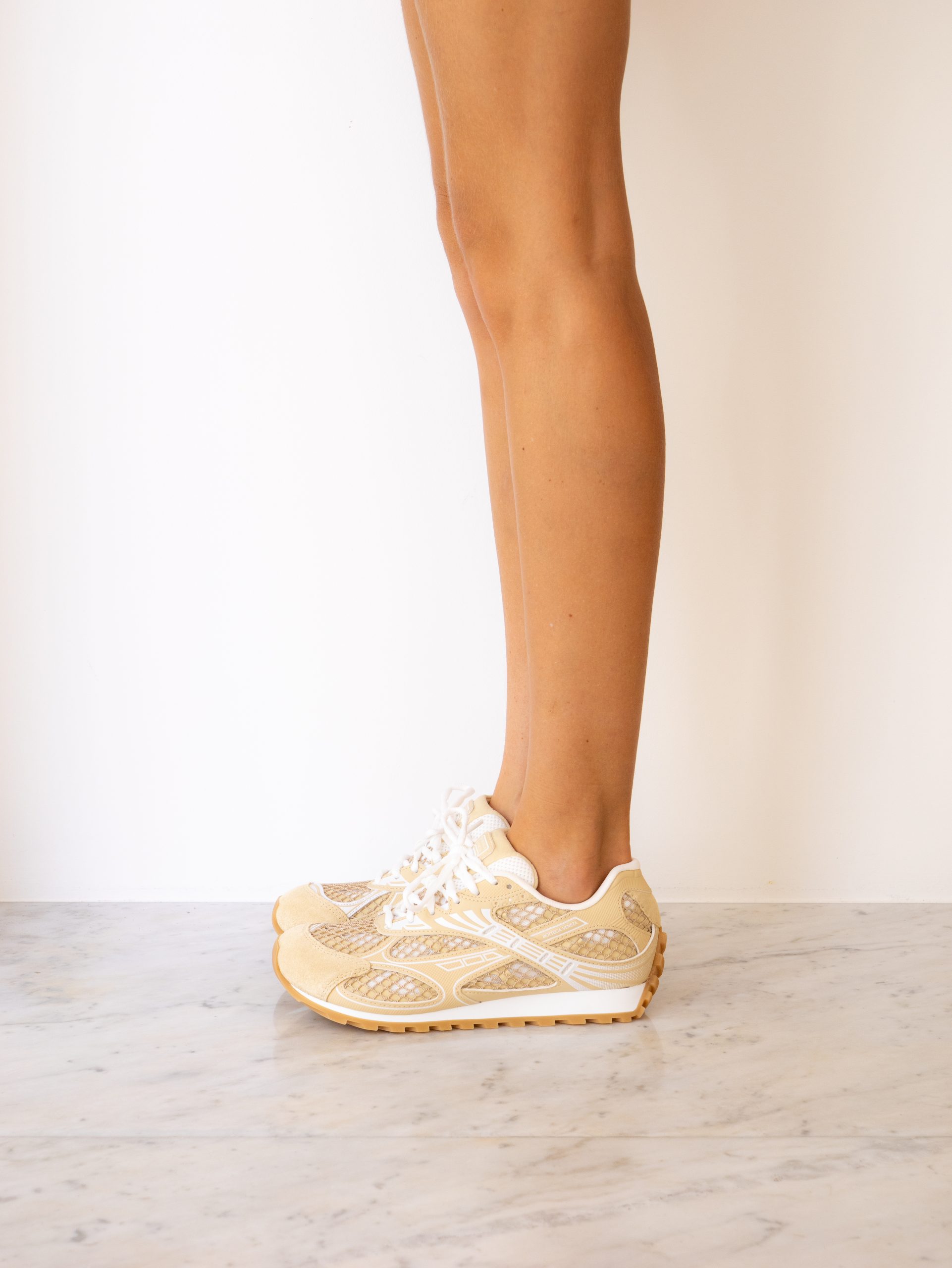 Bottega Veneta - Orbit Sneaker - Tufo - Image 8