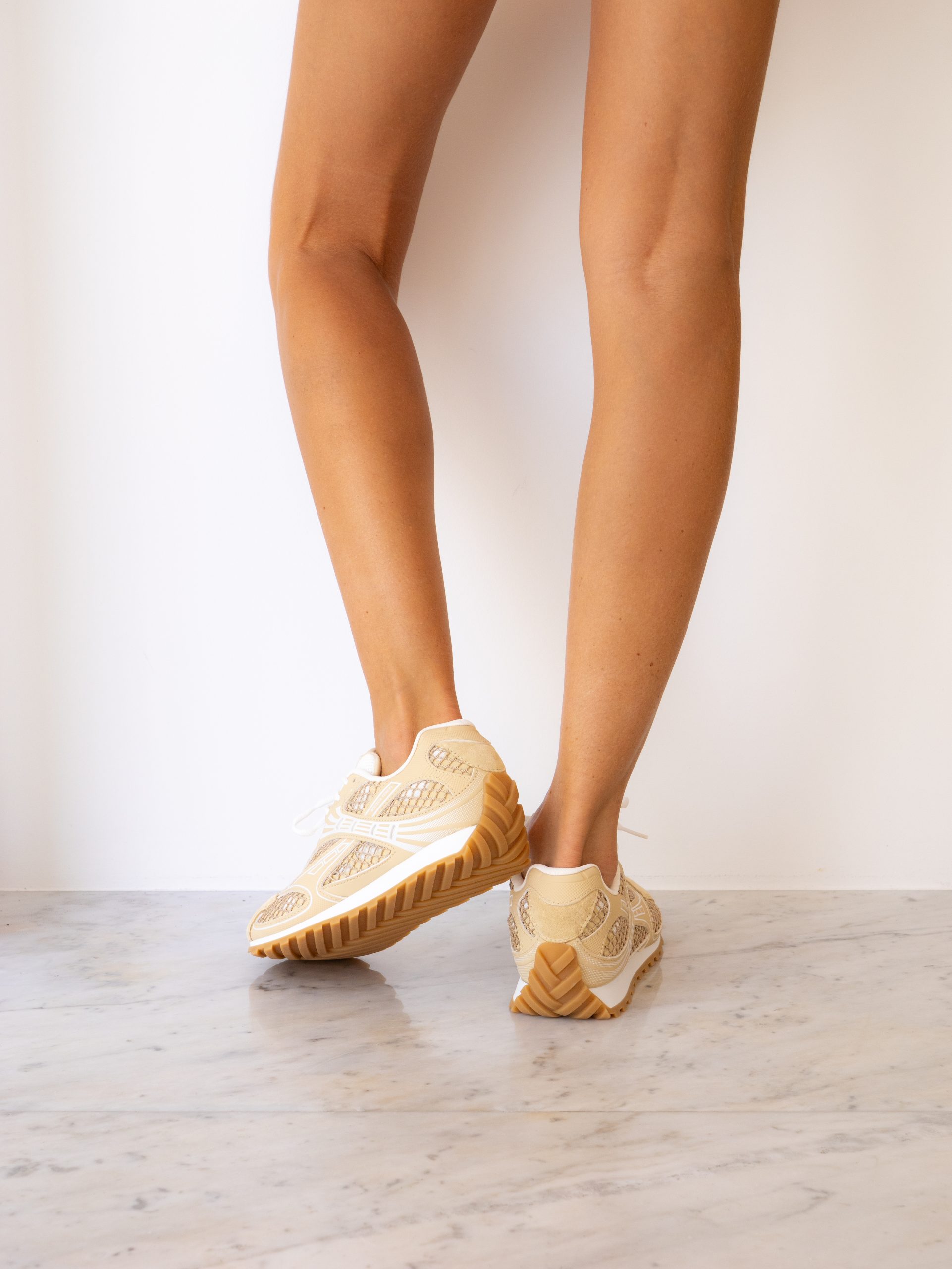 Bottega Veneta - Orbit Sneaker - Tufo - Image 9