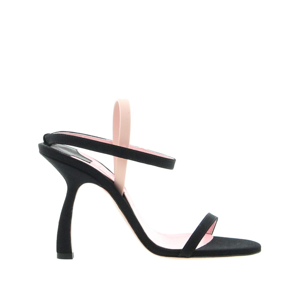 Piferi - Fantasia Sandal 100 - Black