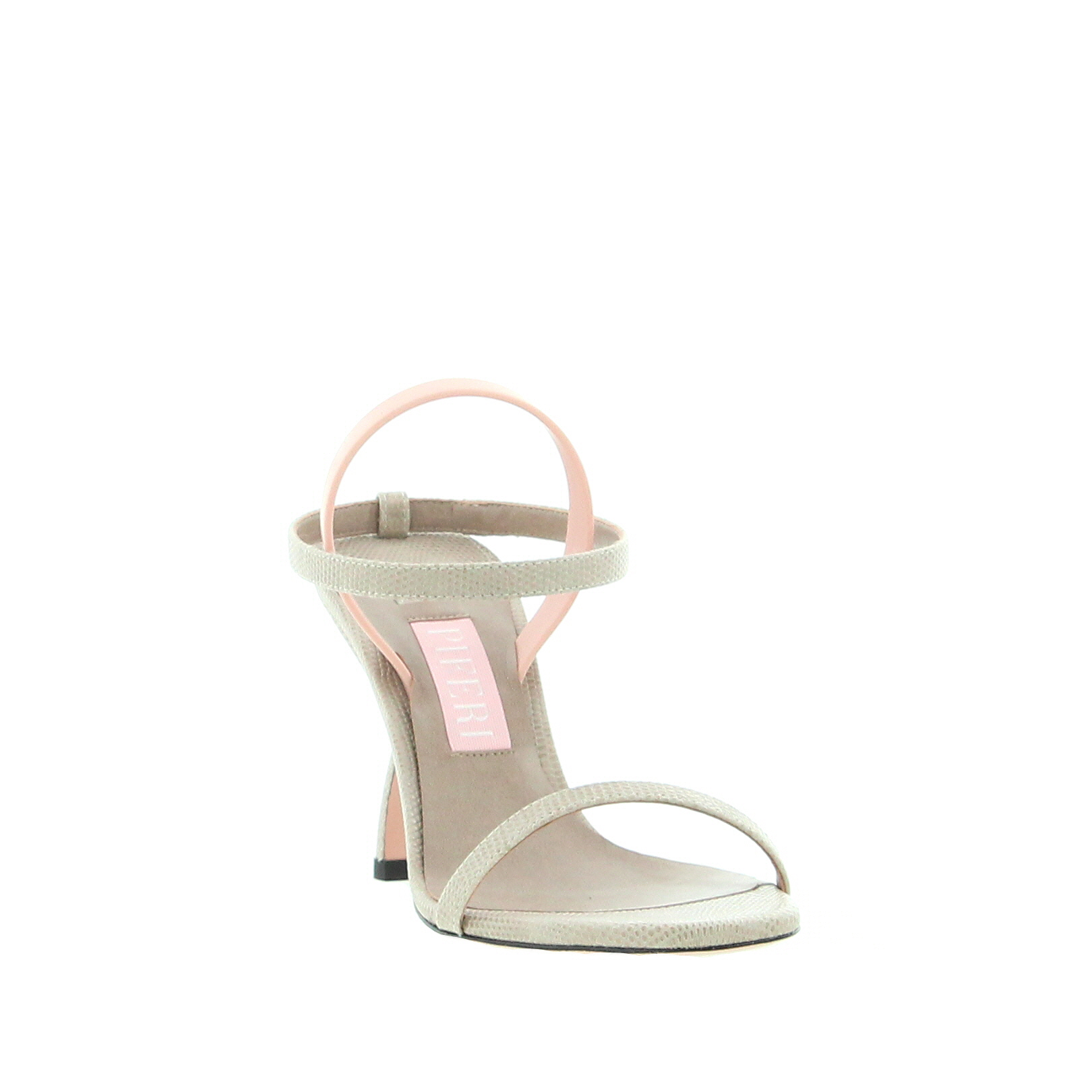 Piferi - Fantasia Sandal 85 - Lizard Stone - Image 3
