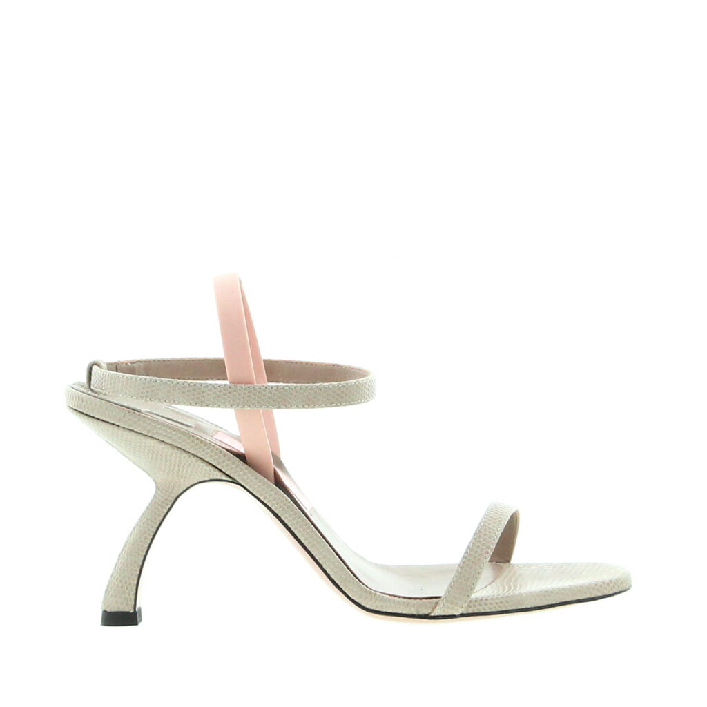Piferi - Fantasia Sandal 85 - Lizard Stone