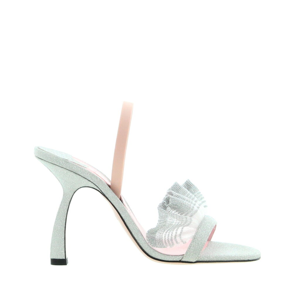 Piferi - Izma Sandal - Silver