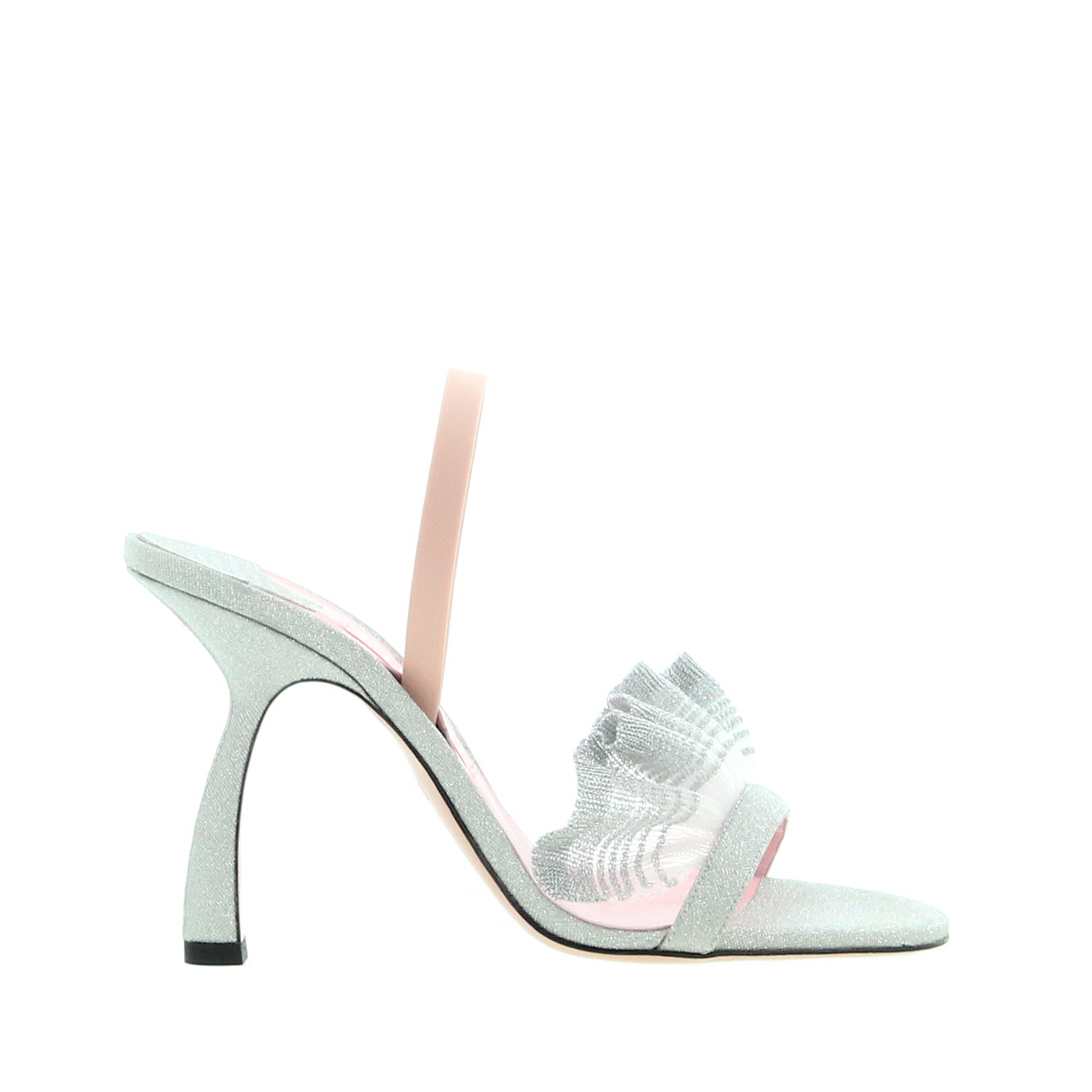 Piferi - Izma Sandal - Silver - Image 1
