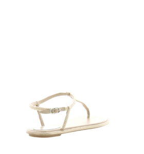 Rene Caovilla - Diana Sandal - Beige - Image 4