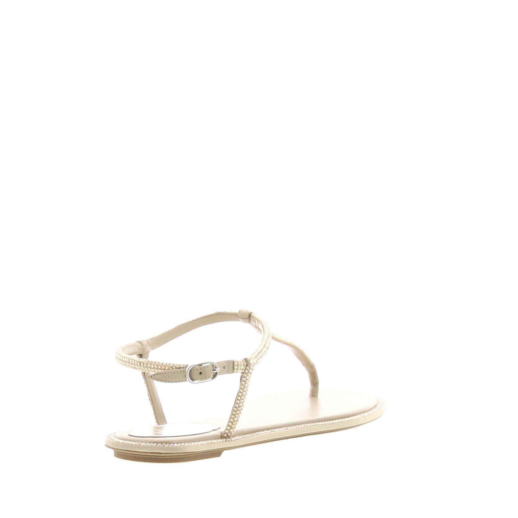 Rene Caovilla - Diana Sandal - Beige - Image 4