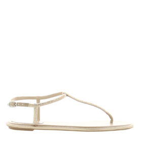 Rene Caovilla - Diana Sandal - Beige - Image 2