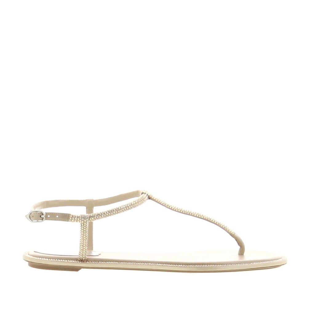 Rene Caovilla - Diana Sandal - Beige