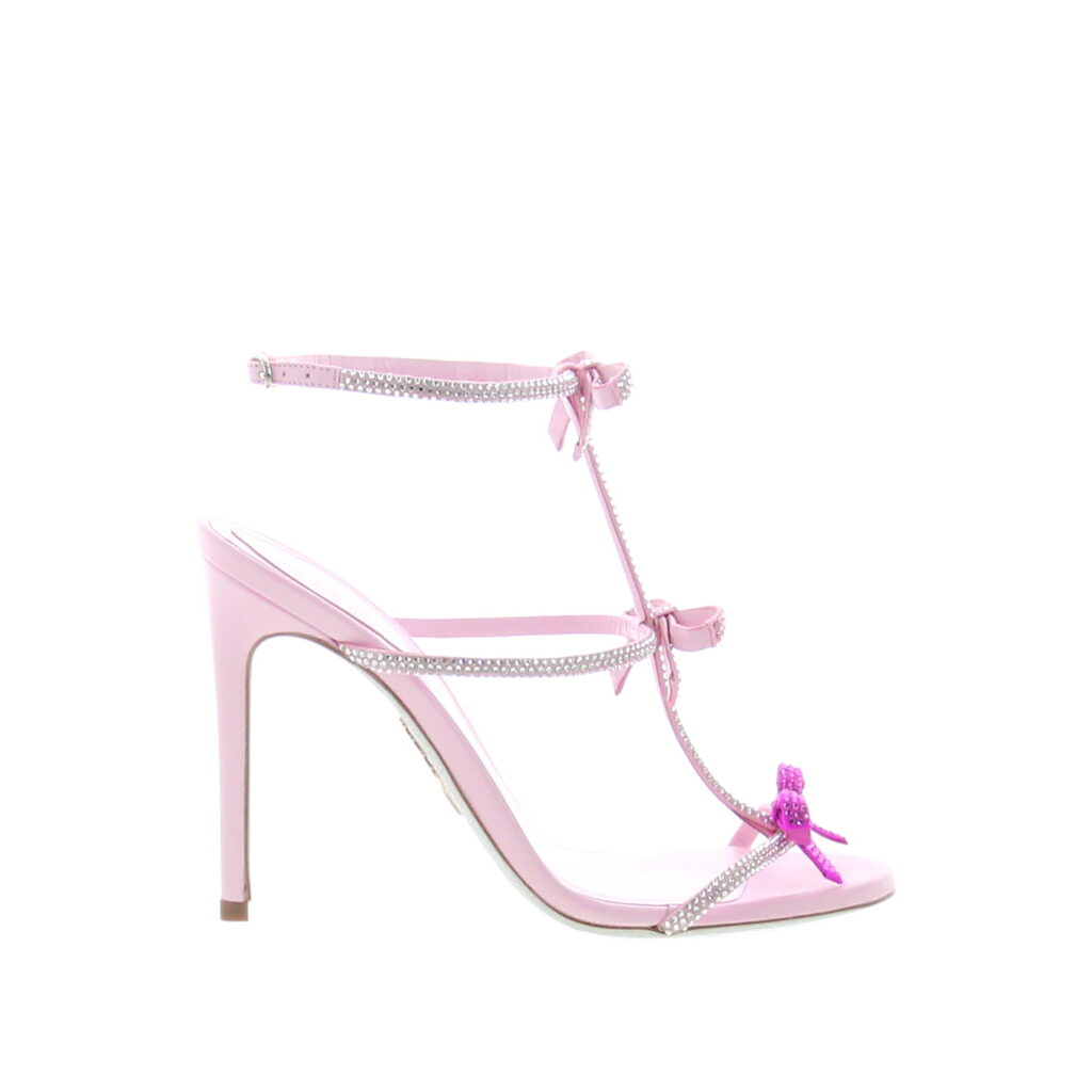 Rene Caovilla - Caterina Sandal - Pink