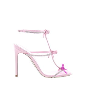 Rene Caovilla - Caterina Sandal - Pink - Image 1