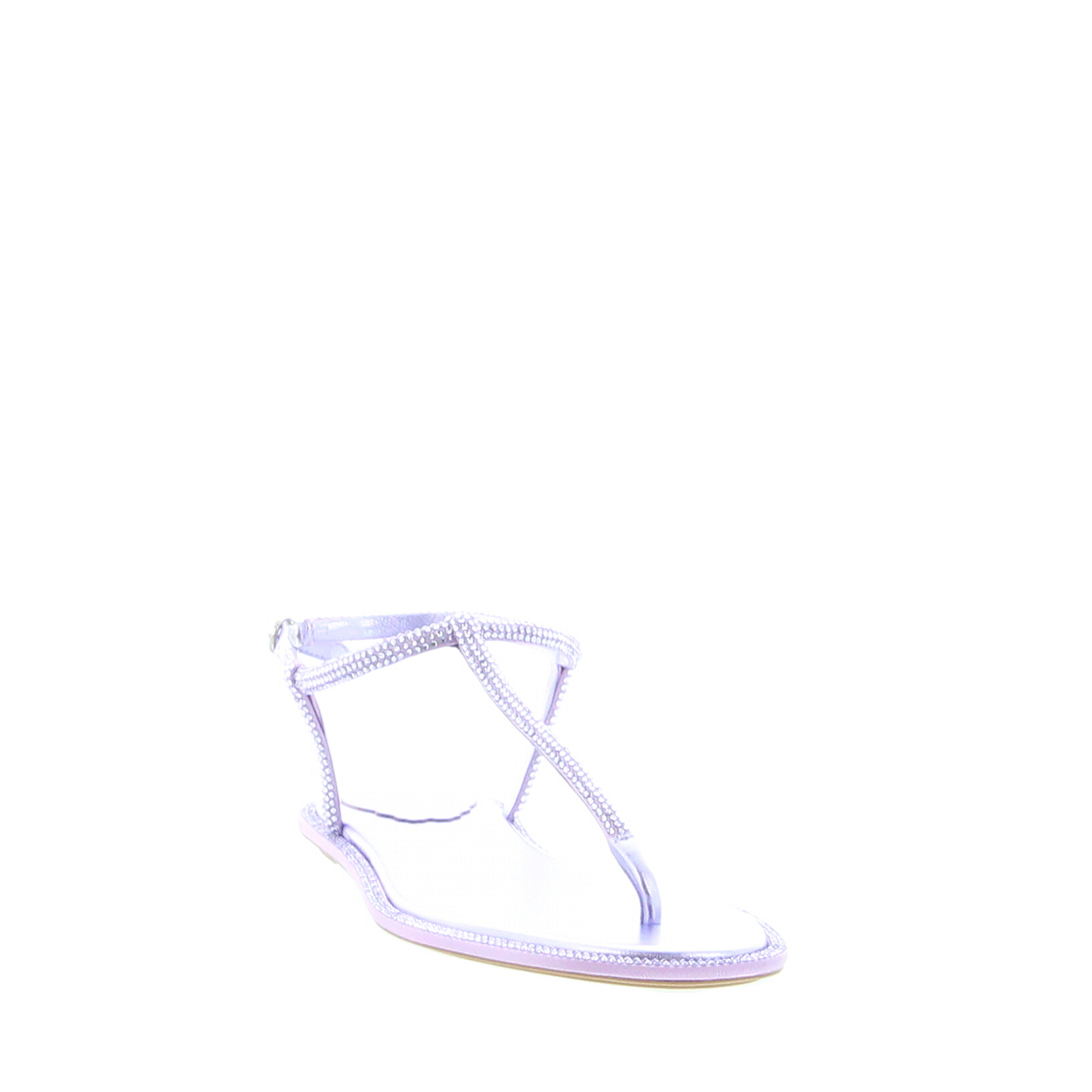 Rene Caovilla - Diana Sandal - Violet - Image 3