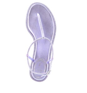 Rene Caovilla - Diana Sandal - Violet - Image 5