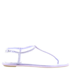 Rene Caovilla - Diana Sandal - Violet - Image 2
