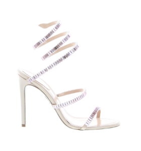 Rene Caovilla - Cleo Spark Sandal - Nude - Image 1