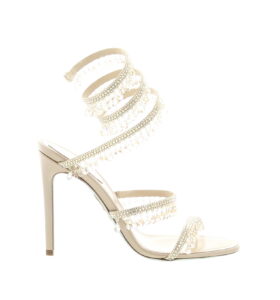Rene Caovilla - Chandelier Sandal - Beige - Image 2