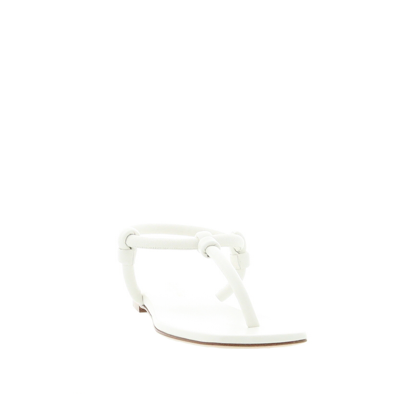 Gianvito Rossi - Juno Thong - White - Image 3