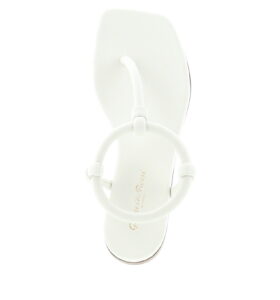 Gianvito Rossi - Juno Thong - White - Image 4