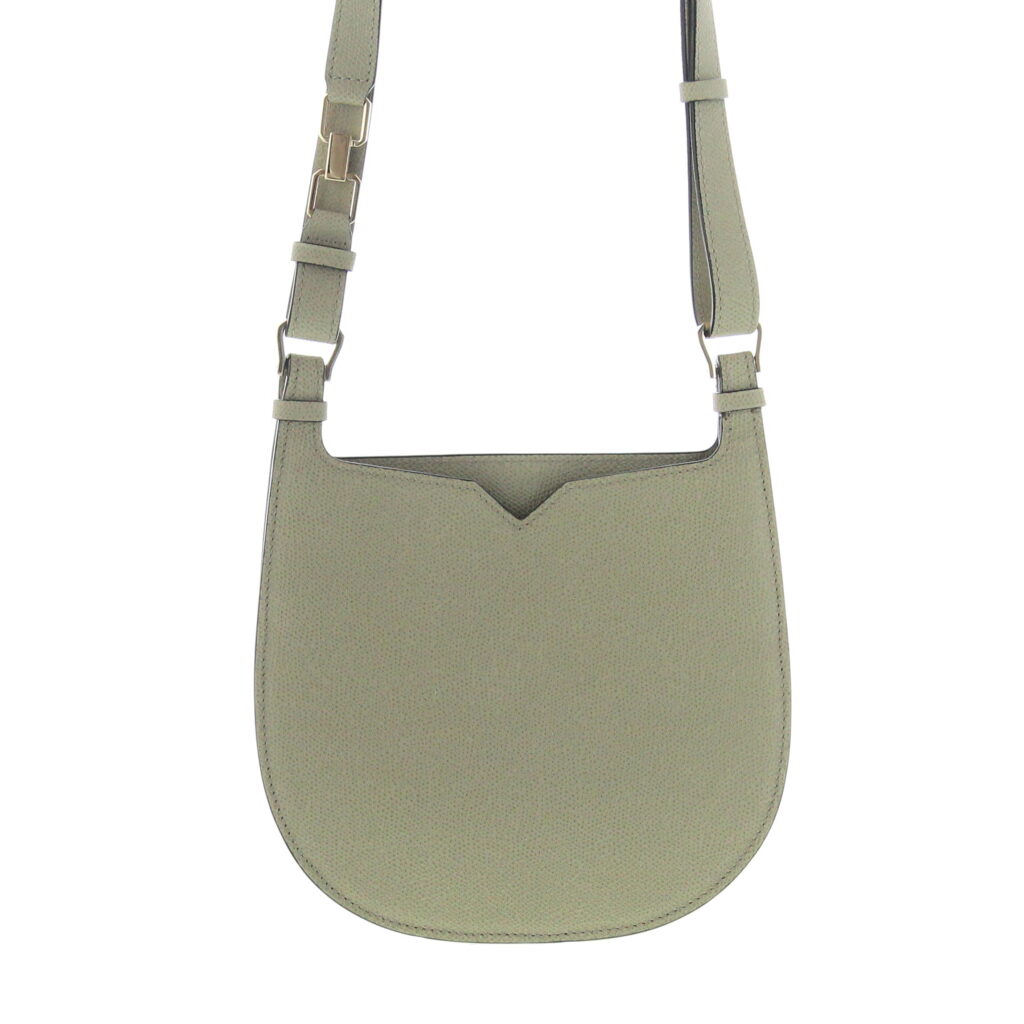 Valextra - Hobo Mini Foresta