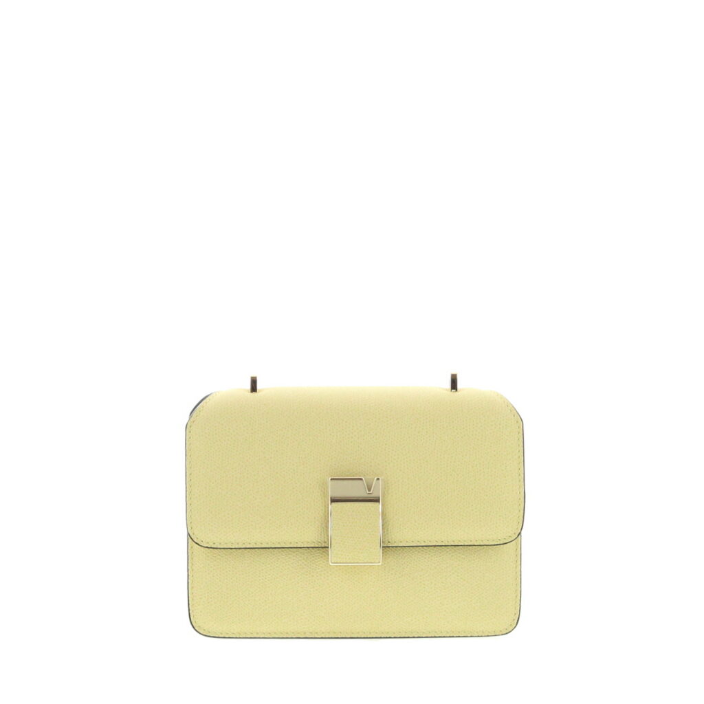 Valextra - Nolo Mini Vaniglia