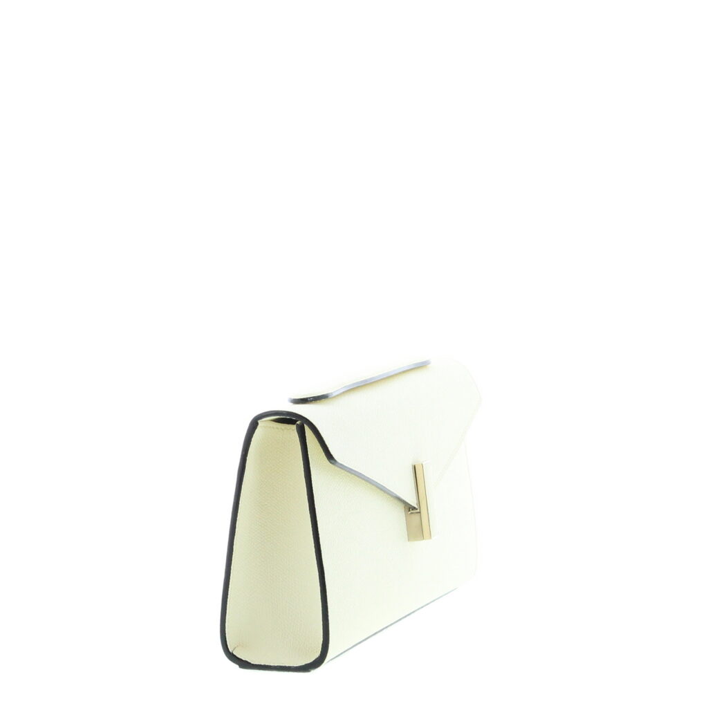 Valextra - Iside Clutch - Pergamena