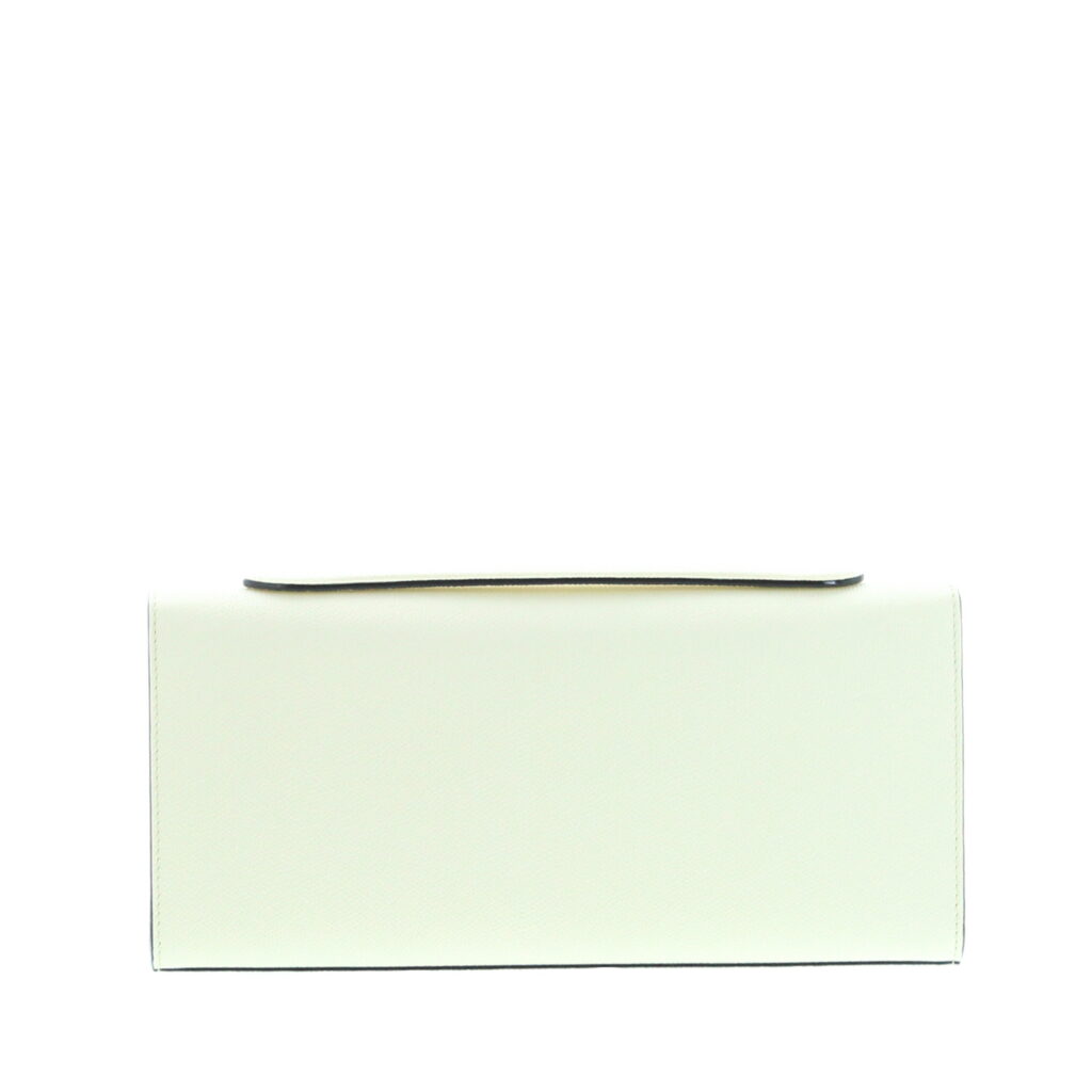 Valextra - Iside Clutch - Pergamena