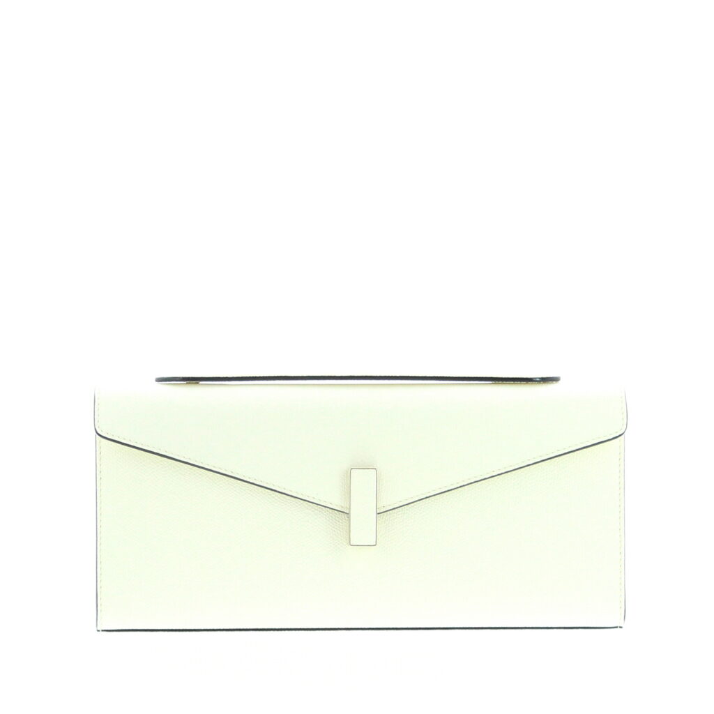 Valextra - Iside Clutch - Pergamena