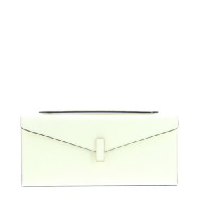 Valextra - Iside Clutch - Pergamena - Image 1