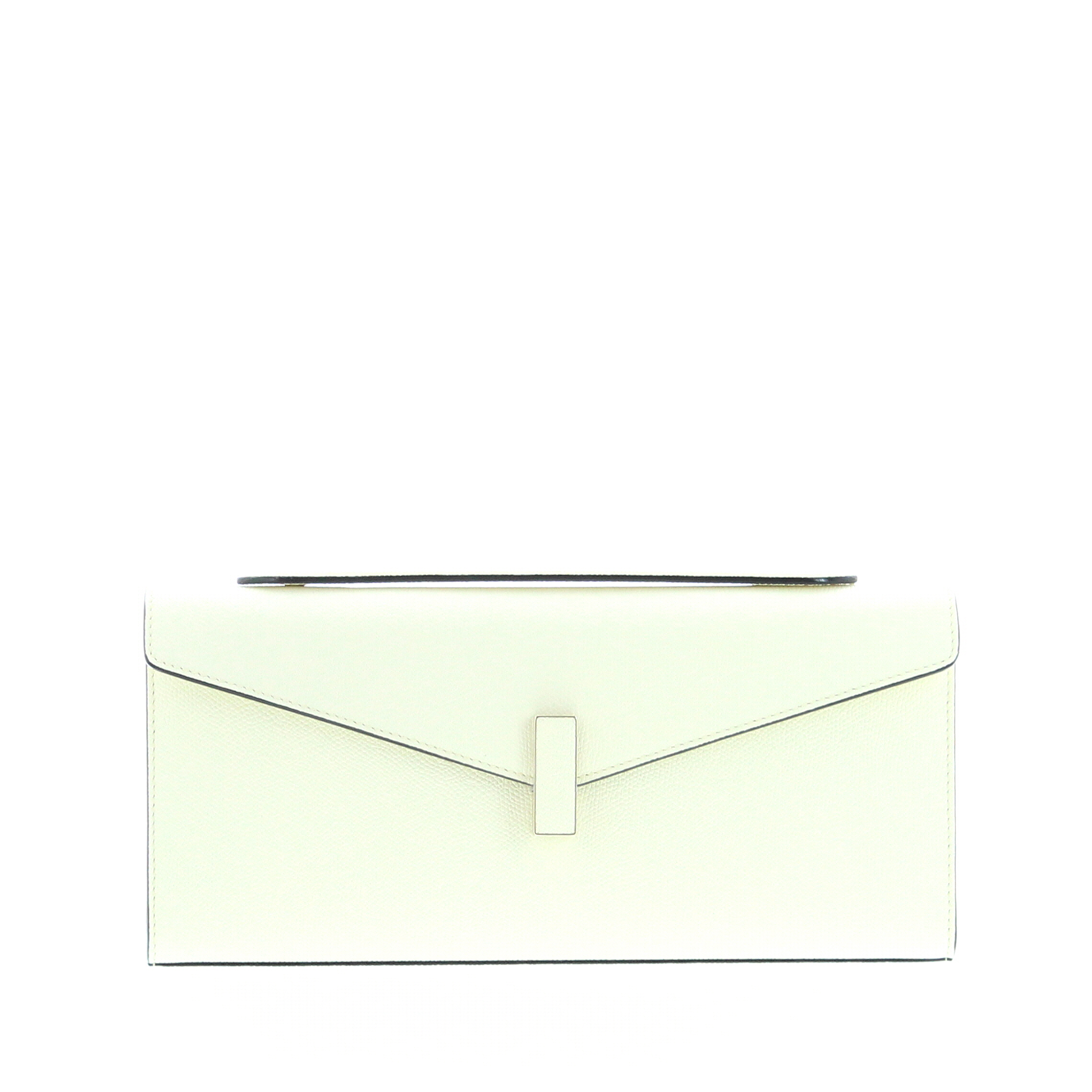 Valextra - Iside Clutch - Pergamena - Image 1